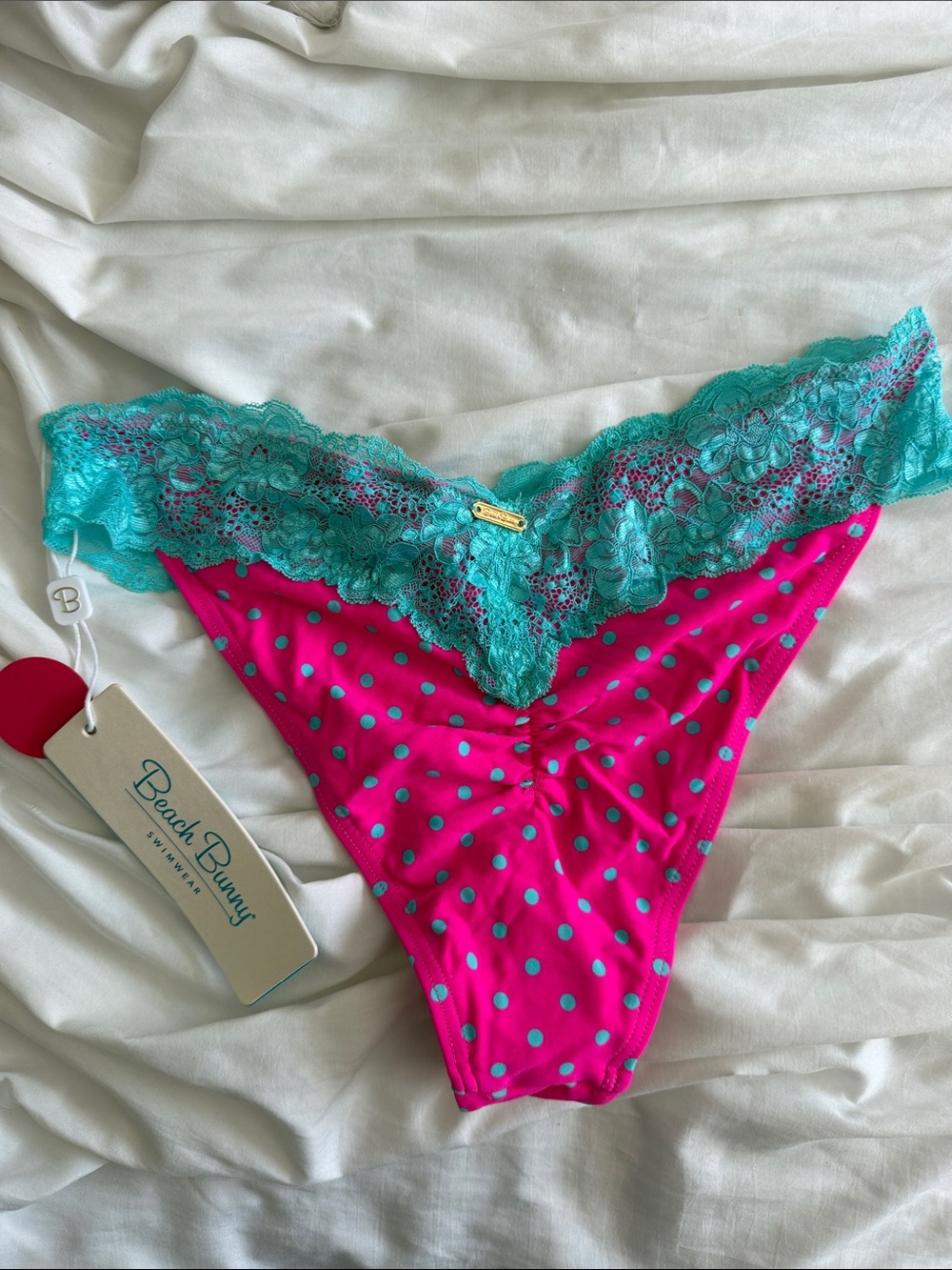 Beach Bunny bikini bottoms - Picture 6 of 6